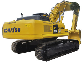 Гусеничный экскаватор KOMATSU PC400-7