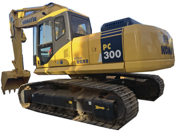 Гусеничный экскаватор KOMATSU PC300-7