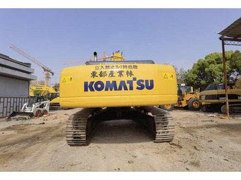 Гусеничный экскаватор original Japan excavator Second hand Japanese 40 ton good quality Komatsu PC400-7 cheap for hot sale: фото 5