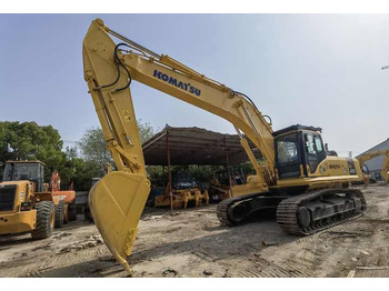 Гусеничный экскаватор original Japan excavator Second hand Japanese 40 ton good quality Komatsu PC400-7 cheap for hot sale: фото 3