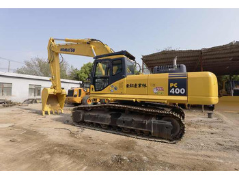 Гусеничный экскаватор original Japan excavator Second hand Japanese 40 ton good quality Komatsu PC400-7 cheap for hot sale: фото 4