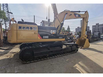 Original Japanese used CAT330D used 330d cat excavator digger for sale лизинг original Japanese used CAT330D used 330d cat excavator digger for sale: фото 4