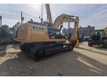 Original Japanese used CAT330D used 330d cat excavator digger for sale лизинг original Japanese used CAT330D used 330d cat excavator digger for sale: фото 3