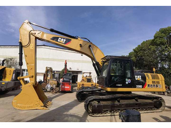 Original Japanese used CAT330D used 330d cat excavator digger for sale лизинг original Japanese used CAT330D used 330d cat excavator digger for sale: фото 2