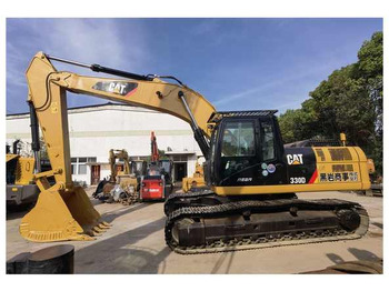 Original Japanese used CAT330D used 330d cat excavator digger for sale лизинг original Japanese used CAT330D used 330d cat excavator digger for sale: фото 1