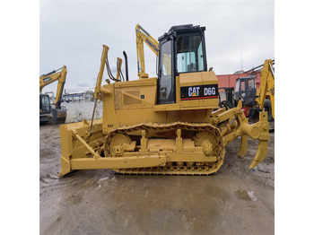 Бульдозер CATERPILLAR D6G