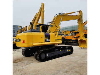 Гусеничный экскаватор KOMATSU PC220-8