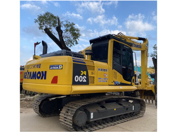 Гусеничный экскаватор KOMATSU PC200-8