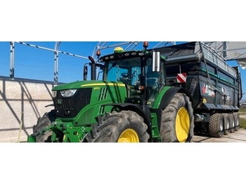 Трактор JOHN DEERE 6215R