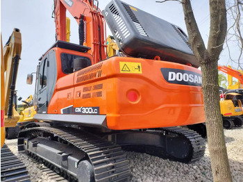 Doosan DX 300 Korea imports doosan DX300（5.10） лизинг Doosan DX 300 Korea imports doosan DX300（5.10）: фото 1