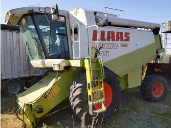 Зерноуборочный комбайн CLAAS Lexion 480