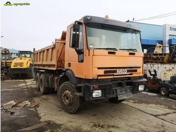 Самосвал IVECO