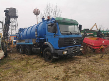 Ассенизатор MERCEDES-BENZ