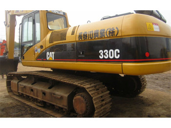 Гусеничный экскаватор CATERPILLAR 330C