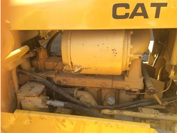 Бульдозер CATERPILLAR D6D