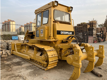 Бульдозер CATERPILLAR D6D