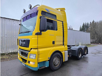 MAN TGX 28.480 6X2-2 BLS HYDRAULICA  лизинг MAN TGX 28.480 6X2-2 BLS HYDRAULICA: фото 3