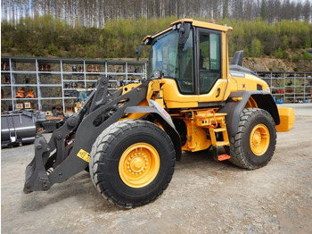 Колёсный погрузчик VOLVO L70H