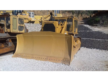 Бульдозер CAT D9G: фото 3