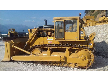 Бульдозер CAT D9G: фото 5