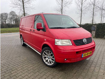 Легковой фургон Volkswagen Transporter t5 2.5 L2 dubbele schuifdeur: фото 5