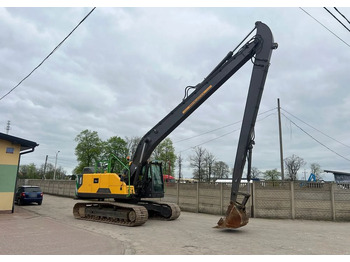 Гусеничный экскаватор VOLVO EC220EL