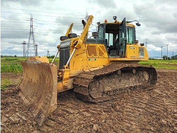 Бульдозер KOMATSU D65