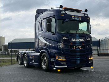 Тягач SCANIA R 500