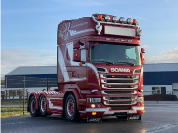 Тягач SCANIA R 520