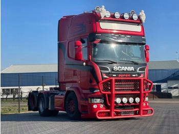 Тягач SCANIA R 580