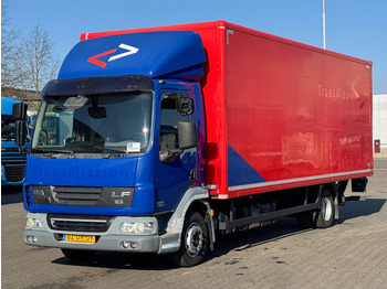 Грузовик с закрытым кузовом DAF LF 45 210