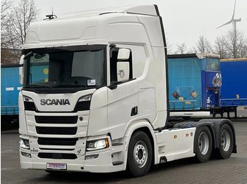 Тягач SCANIA R 650