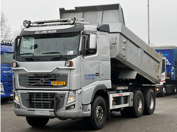 Самосвал VOLVO FH16 750