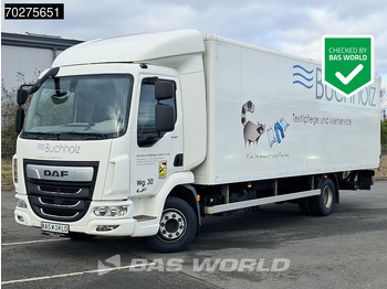 Грузовик с закрытым кузовом DAF LF 210