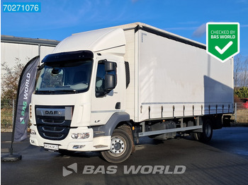 Тентованный грузовик DAF LF 290