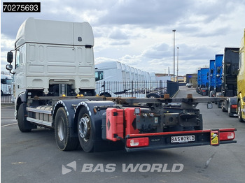 Грузовик-контейнеровоз/ Сменный кузов DAF XF 450 6X2 FAN SSC Retarder Lift-Lenkachse ACC Euro 6: фото 3