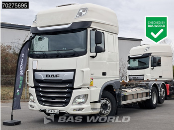 Грузовик-контейнеровоз/ Сменный кузов DAF XF 480