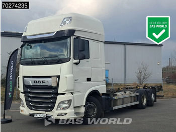 Грузовик-контейнеровоз/ Сменный кузов DAF XF 480