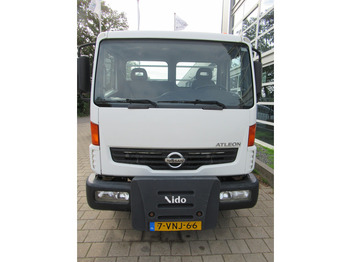 Грузовик бортовой/ Платформа Nissan Atleon 150.35-280HD PickUp + NIDO: фото 3