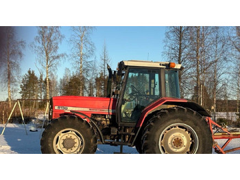 Трактор MASSEY FERGUSON