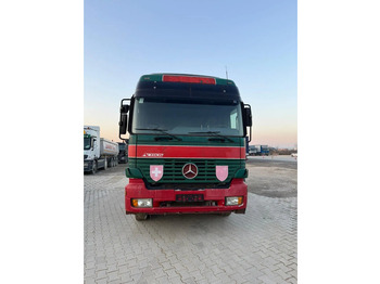 Тягач MERCEDES-BENZ Actros 1840