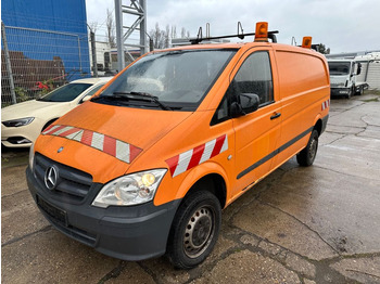 Микроавтобус MERCEDES-BENZ Vito 113