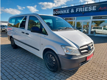 Микроавтобус MERCEDES-BENZ Vito 116