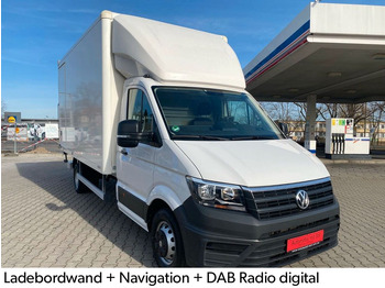 Малотоннажный фургон VOLKSWAGEN Crafter 50