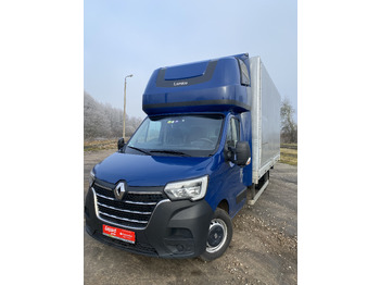 Новый Тентованный фургон RENAULT MASTER 165: фото 2