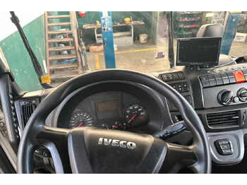 Тентованный грузовик Iveco 140e28 euro 6 centina e sponda: фото 5