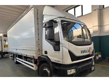 Тентованный грузовик IVECO