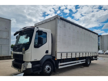 Тентованный грузовик VOLVO FL 250