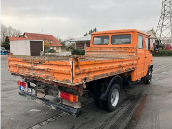 Самосвал Mercedes-Benz 815D Vario Dreiseitenkipper DOKA 5 Sitze/MEILLER: фото 4