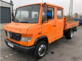 Самосвал Mercedes-Benz 815D Vario Dreiseitenkipper DOKA 5 Sitze/MEILLER: фото 2